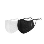 3D-Knit Adjustable Sports Mask custom product sample, view 1
