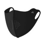 Cooling Perforated Face Mask custom product sample, view 1