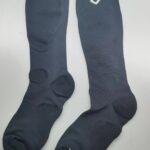 Cushioned Riding & Compression Socks custom product sample, view 1