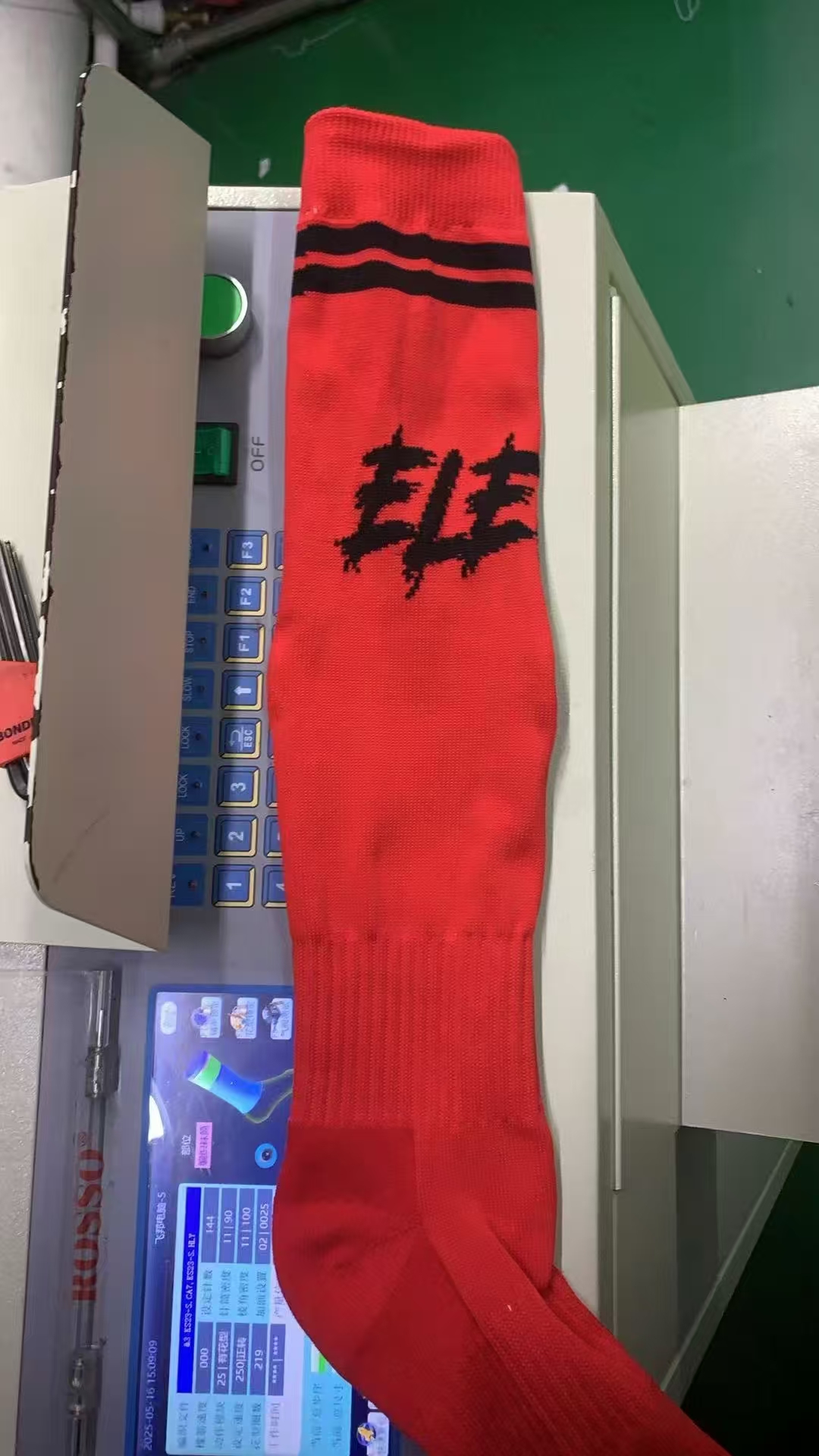 Custom Socks custom product examples