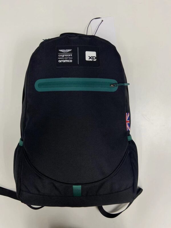 Custom Team Laptop Backpack custom product sample, view 1
