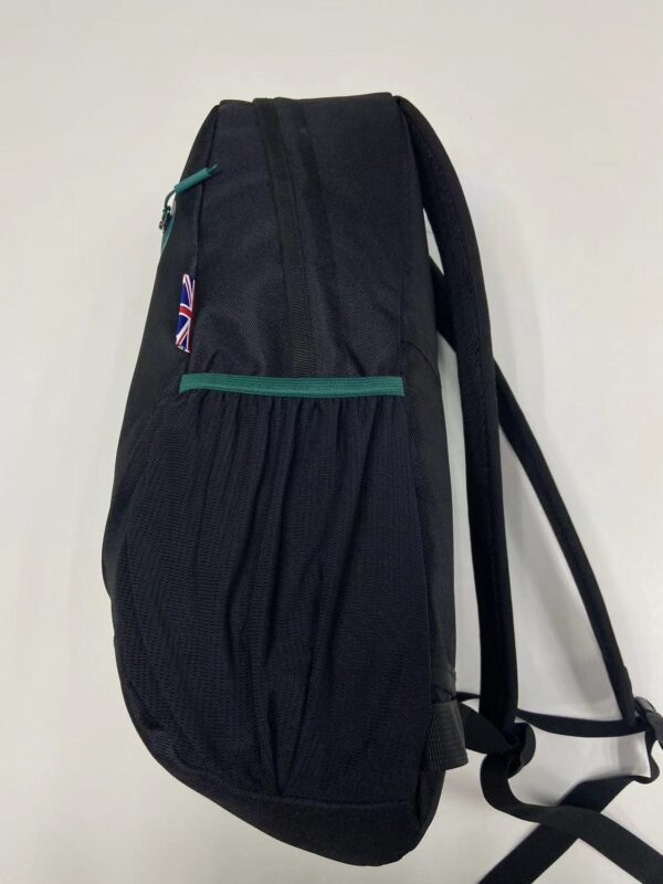 Custom Team Laptop Backpack custom product sample, view 2