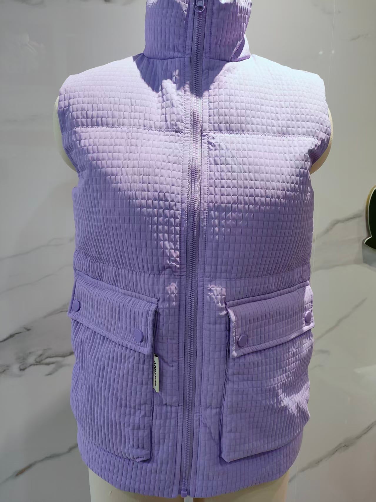Insulated Lightweight Puffer Jacket
