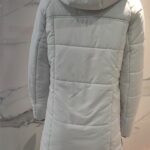 Custom long insulated parka