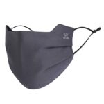 Pleated Adjustable Sports Mask custom product sample, view 1