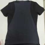 Custom competition polo back