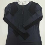 Custom long sleeve team top