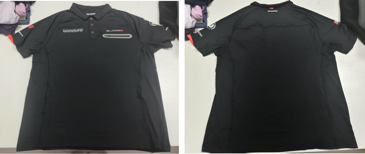 Pit Crew Softshell Jacket
