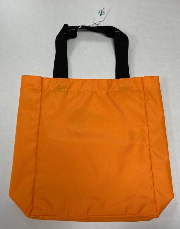 Recycled Coated Tote Bag custom product sample, view 1