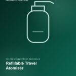 Time Fashion Limited custom development reference for Refillable Travel Atomiser