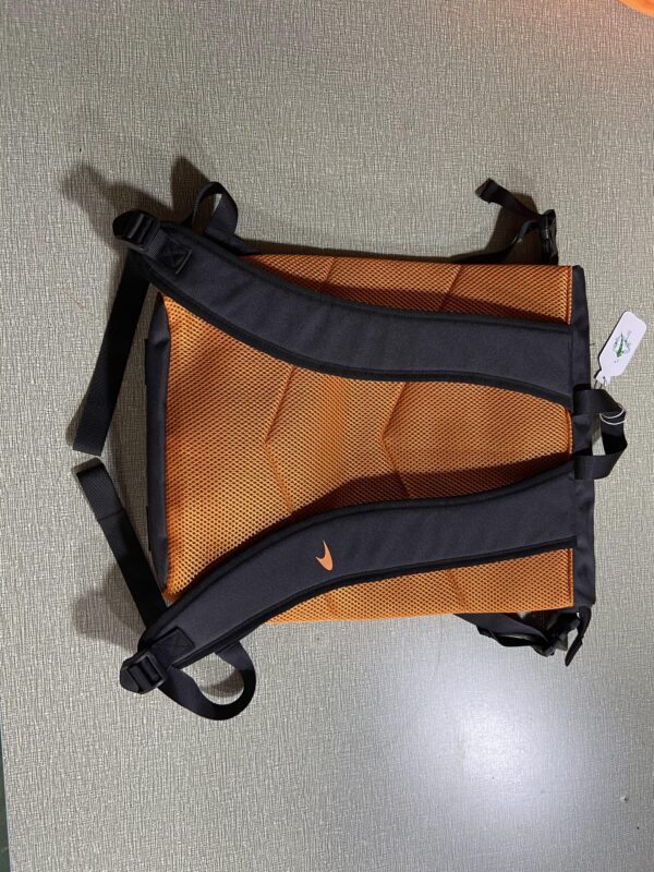Roll-Top Recycled Laptop Backpack custom product sample, view 1