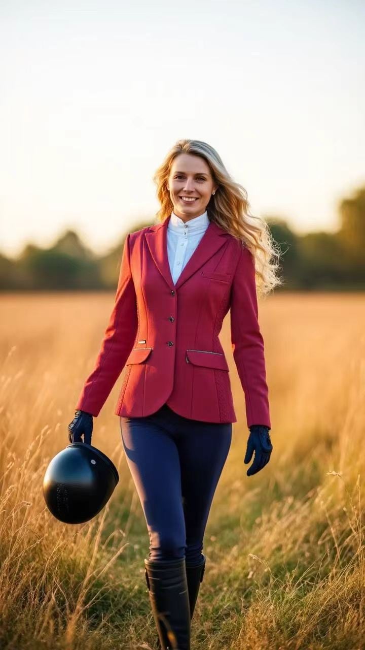Unstructured Travel Blazer