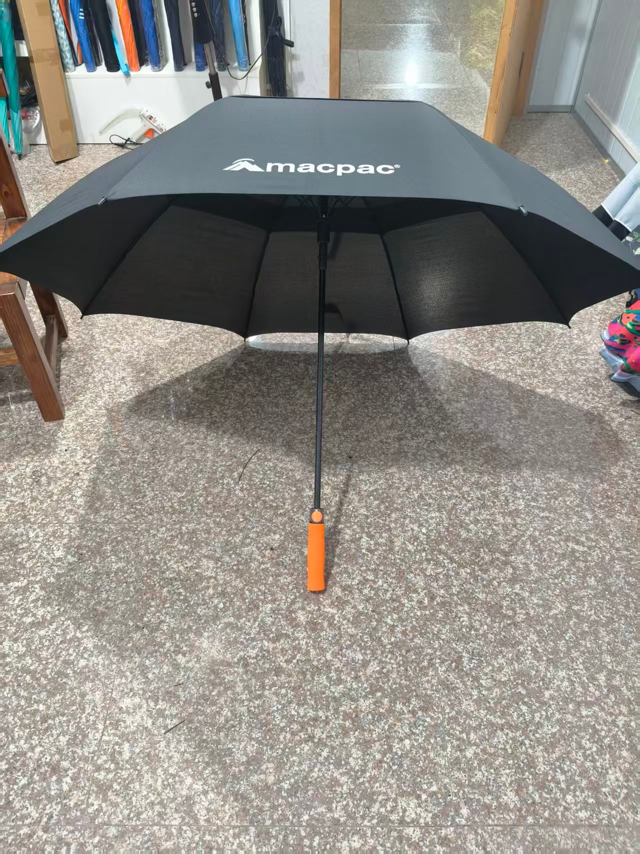 Umbrellas custom product examples