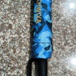 Custom compact branded umbrella